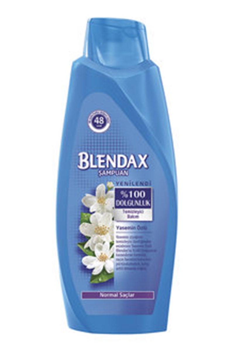  Blendax Yasemin Özlü Normal Saçlar İçin Şampuan 550 Ml
