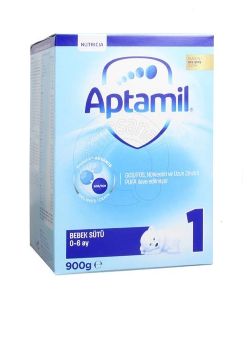 Aptamil Devam Sütü 1 900 gr